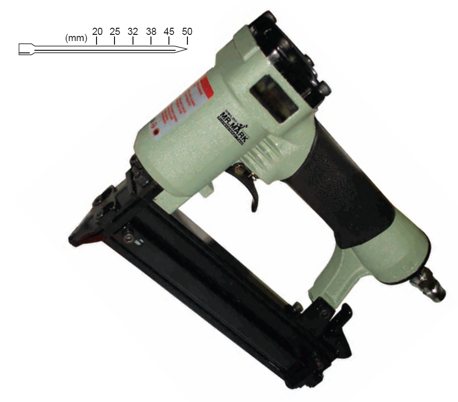 FINISH BRAD AIR NAILER BY MR.MARK MK-EQP-0525